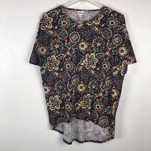 New LulaRoe “Irma” Top Size Small